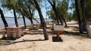 Se inaugura la temporada de playa en Villa Urquiza
