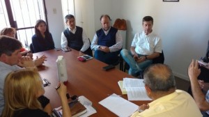 Abarcará Paraná, Oro Verde, San Benito y Colonia Avellaneda.