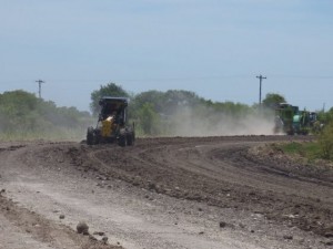 Acceso a Puerto Curtiembre