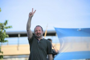 El extitular del Afsca estará el sàbado en Gualeguaychú.