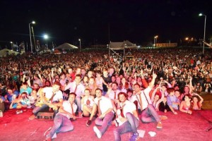 La ocupación hotelera rozó el 80 por ciento.