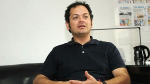 Urrutia habló de la causa Juan Diego Escobar Gaviria