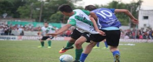 Fue empate el partido de ida en Paraná Campaña