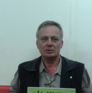 Weiss habló de gestión y política