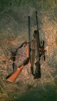 Secuestraron armas en la zona rural de María Grande