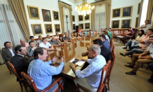 La CGT Paraná valoró que Bordet haya defendido las fuentes de trabajo y respetado las paritarias.