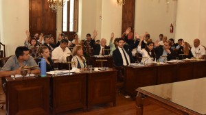 Disconforme por quita de recursos al HCD, Etienot anunció que irá a la Justicia.