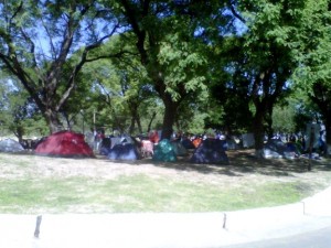 Camping de Herndarias