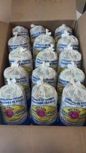 Se exportarán corazones de pollo.