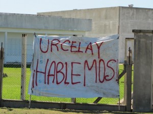 Piden hablar con el Gerente de la Fábrica de Cartuchos de Cerrito