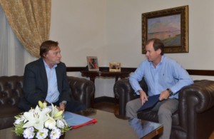 Evalúan alternativas para agilizar trabajos en el Acceso Sur.