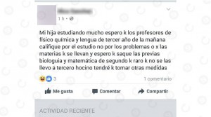 En Colonia Avellaneda.