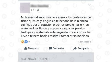 En Colonia Avellaneda.