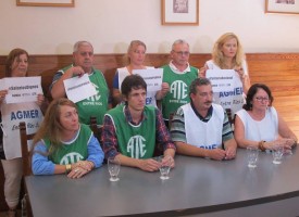 Conferencia de Prensa.