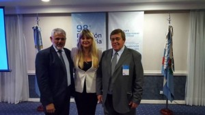 Participaron todas las provincias.