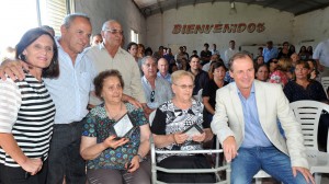 Bordet en Estación Sosa.