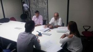 Avanza el proyecto de desarrollo para Barrio Este.