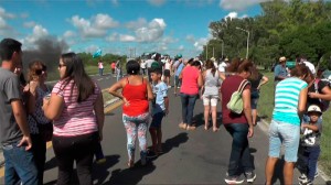 Reclaman la pavimentación del camino hacia Puerto Curtiembre.