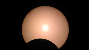 Los concurrentes pudieron tomar fotografías.