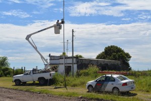 mantenimiento de camaras de vigilancia urbana