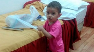 La lucha de Sarah, la pequeña que batalló contra el cáncer y le ganó.