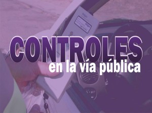 Se aplicarán las leyes vigentes, sancionándose a aquellos conductores que las infrinjan.