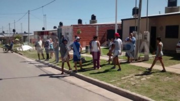 "Los chicos le tienen miedo", aseguran.