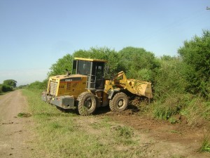 Obras.