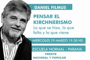Filmus en Paraná