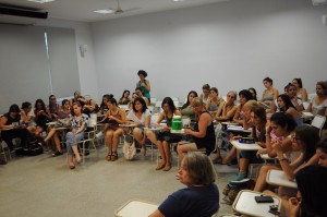 Será a las 18 en la Facultad de Trabajo Social, ubicada en Brown 54.