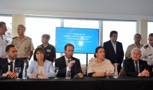 Michetti y Bullrich estuvieron en Paraná.