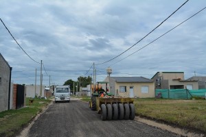 Obra en Seguí.