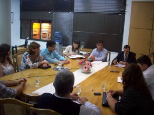 Apertura de sesiones ordinarias del Concejo Deliberante de Cerrito