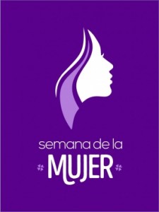 Semana de la Mujer.