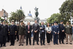 Actividades a 35 años de la Gesta de Malvinas.
