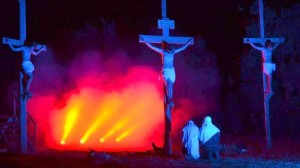 Este viernes santo en el Campito de San Nicolás