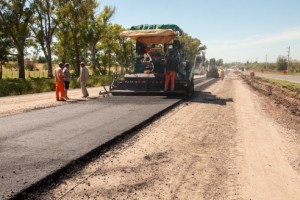 La obra tiene más de 6 kilómetros de extensión.