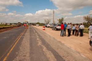 Aumentarán la seguridad vial.