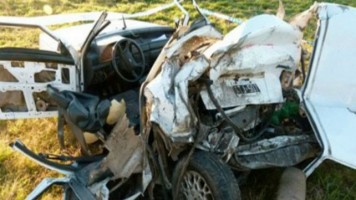Múltiples fueron las víctimas del accidente