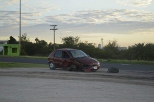 El detenido está en Paraná.