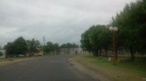 Un joven de 26 años de edad sufrió heridas cortantes.