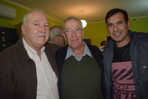 Rezzet fue reelecto como Presidente de la Liga de Fútbol de Paraná Campaña.