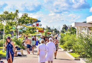 La ocupación superó el 90 por ciento.