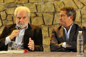 “El pueblo manda”. 