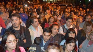 Elaboraron un petitorio..