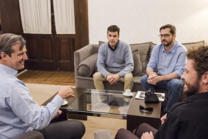 Rincones Entrerrianos convocó a 500 participantes.