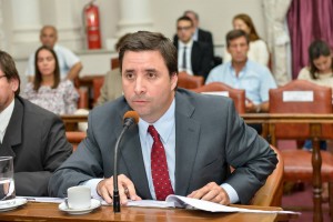 Senador Mattiauda.