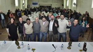 Fuertes, Monjo, Torres, Blanco y Quinodoz encabezaron el encuentro en Paraná.