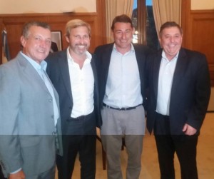 Landra: “Tenemos expectativas y el tiempo dirá si se confirman o no”.