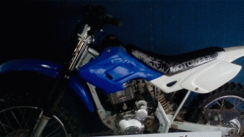 Secuestraron la moto.